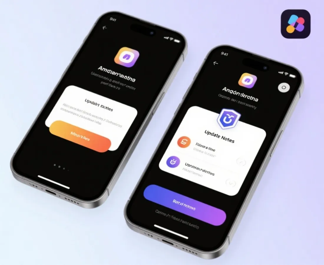 官方APP安装与更新说明图