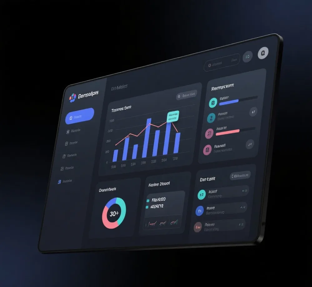 基础走势参考图表界面示意图