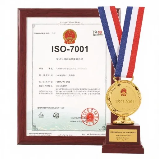 ISO9001质量管理认证